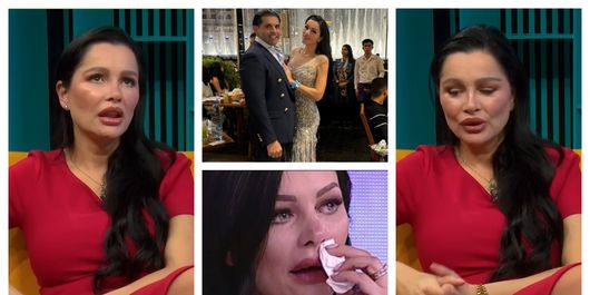 Brigitte Pastramă, dezvăluiri dureroase despre divorțul de Florin Pastramă: „M-a lovit public.”