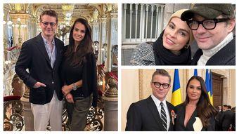 Anca Serea și-a dat jos verigheta după ce s-a spus că divorțează de Adi Sînă: „Mi se pare atât de stupid.”