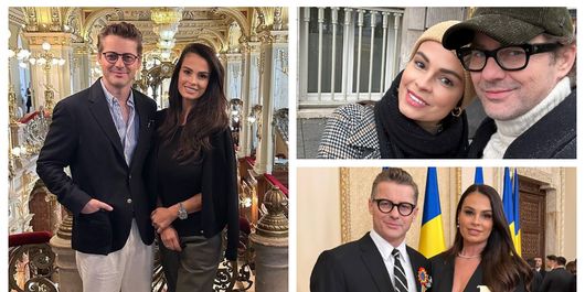 Anca Serea și-a dat jos verigheta după ce s-a spus că divorțează de Adi Sînă: „Mi se pare atât de stupid.”