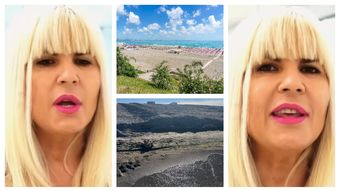 Elena Udrea a transmis un mesaj surprinzător! Ce a găsit fostul ministru la Mamaia