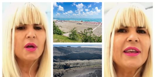 Elena Udrea a transmis un mesaj surprinzător! Ce a găsit fostul ministru la Mamaia