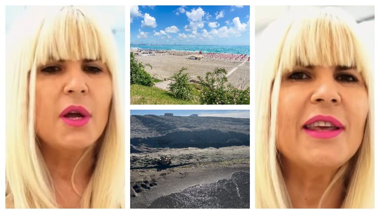 Elena Udrea a transmis un mesaj surprinzător! Ce a găsit fostul ministru la Mamaia