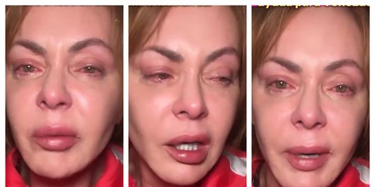 Apelul sfâșietor al actriței Gabriela Spanic,  după cutremurele devastatoare din Venezuela: „Țara mea nu este pregătită pentru astfel de nenorociri...”