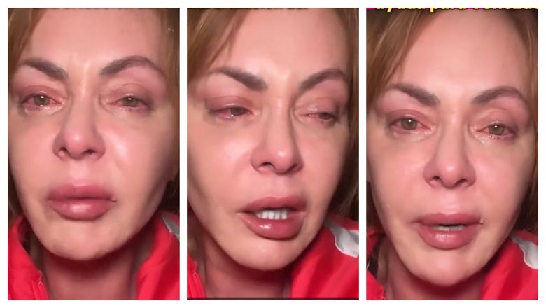 Apelul sfâșietor al actriței Gabriela Spanic,  după cutremurele devastatoare din Venezuela: „Țara mea nu este pregătită pentru astfel de nenorociri...”
