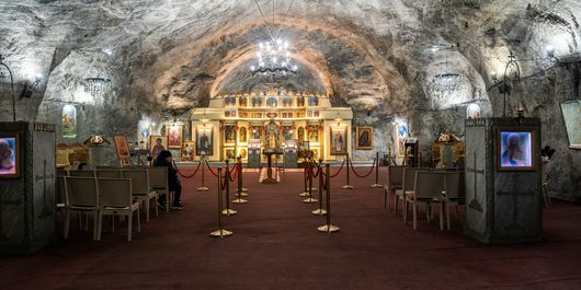 Comorile de la Târgu Ocna dezvăluite la „ROventura”, sâmbătă, de la ora 14:45
