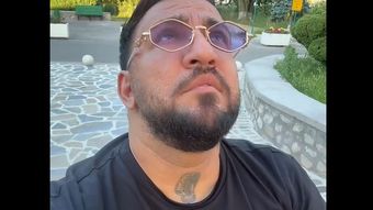 Gestul emoționant făcut de Costel Biju. Unde și-a început ziua artistul: „Este ceva minunat să conștientizezi că în orice lucru există Dumnezeu.”