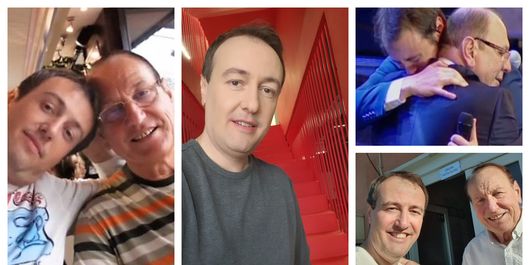 Călin Geambașu a câștigat procesul cu tatăl său! Ce despăgubiri trebuie să plătească Petre Geambașu: „Am fost nevoit să mă apăr...”