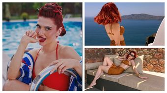 Apariție spectaculoasă: Lidia Buble a postat imagini din vacanță. Care a fost reacția fanilor