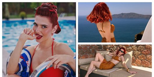 Apariție spectaculoasă: Lidia Buble a postat imagini din vacanță. Care a fost reacția fanilor
