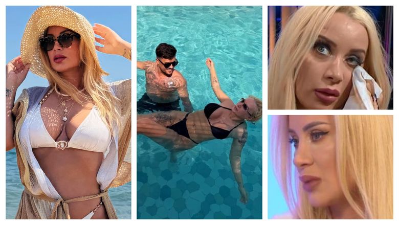 Gest eroic în luna de miere a Simonei Trașcă și a lui Marian Buzilă! Soțul acesteia a salvat o turistă de la înec: „Nimeni nu s-a dus să ajute!”