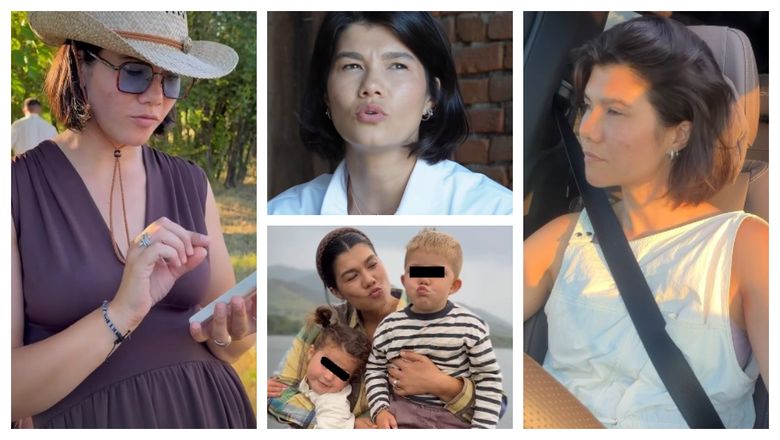 „Părerea noastră nu conta. Încrederea în mine a trebuit să mi-o dezvolt singură și să îmi găsesc resursele.” Gabriela Cristea, mărturisiri dureroase despre regulile din copilăria ei