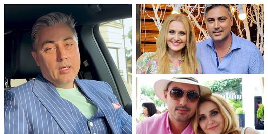 Alexandru Ciucu, adevărul despre viața de după divorțul de Alina Sorescu: „Mă gândesc și la trecut.”