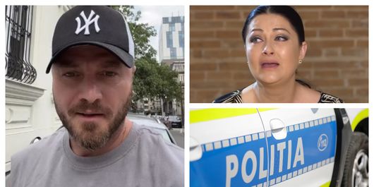Tavi Clonda a ajuns la poliție! Gabriela Cristea a făcut confesiuni neașteptate despre incidentul care l-a afectat pe artist: „Nu ești singurul!”