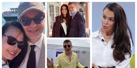 Anca Serea a pus capăt zvonurilor despre divorț! Imaginea publicată alături de Adrian Sînă i-a făcut pe toți să tacă