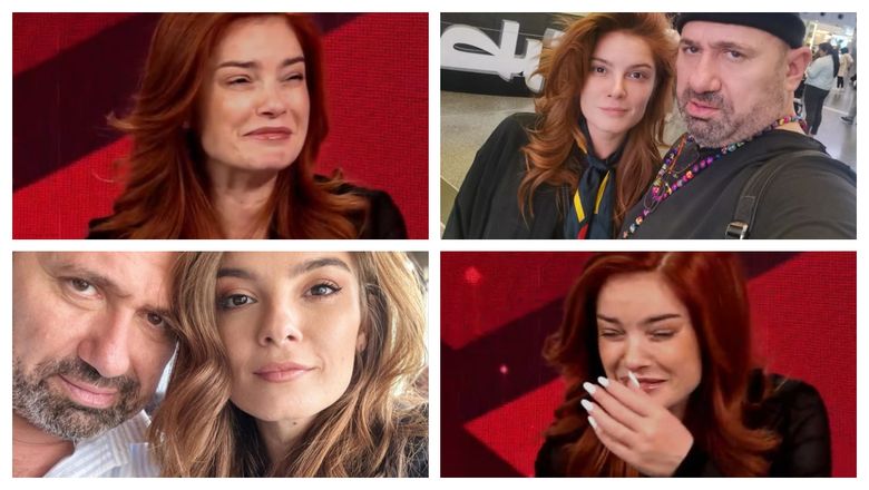 De ce s-au despărțit, de fapt, Doina Teodoru și Cătălin Scărlătescu. Actrița a spus tot: „A fost riscant pentru că noi am plecat ca și cuplu.”