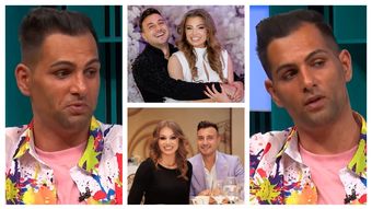 VIDEO Marius Baldovin, dezvăluiri neașteptate despre divorțul dintre Valentin Sanfira și Codruța Filip: „El a cerut divorțul!”