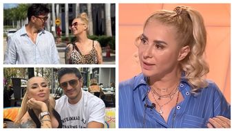 Anamaria Prodan a rupt tăcerea după ce au apărut speculații despre o posibilă despărțire de Ronald Gavril: „Este în…”