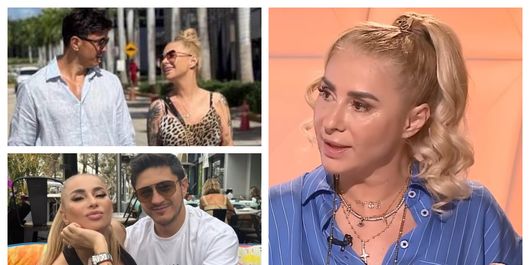Anamaria Prodan a rupt tăcerea după ce au apărut speculații despre o posibilă despărțire de Ronald Gavril: „Este în…”