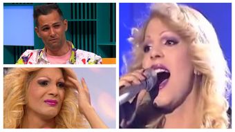 VIDEO Marius Baldovin, dezvăluiri neașteptate despre Naomy după moartea artistei: „Era și el un om al străzii. Ea nu avea nici tratamente.”