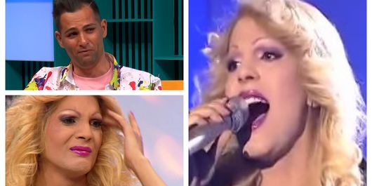 VIDEO Marius Baldovin, dezvăluiri neașteptate despre Naomy după moartea artistei: „Era și el un om al străzii. Ea nu avea nici tratamente.”