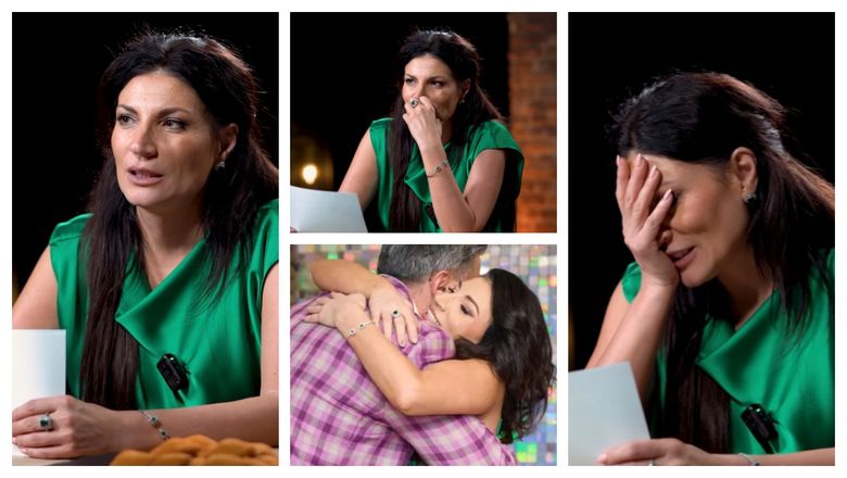 Doina Teodoru, despre logodna care nu s-a transformat niciodată în căsătorie. Cum a cerut-o cunoscutul bucătar Cătălin Scărlătescu pe actriță: “L-a pus în fața mea, pe masă.”