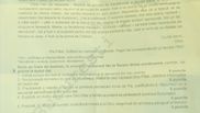 Subiecte Bacalaureat 2026