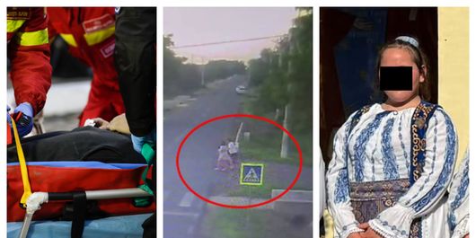 Primele imagini cu fetița de 10 ani din Timiș, care a fost ucisă cu mașina. La volanul autoturismului se afla chiar unchiul ei: 