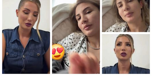 Schimbarea majoră pe care și-a făcut-o Claudia Puican în urmă cu trei săptămâni. Artista era afectată de o operație nereușită din trecutul ei: “Am tot încercat să îl ascund.”