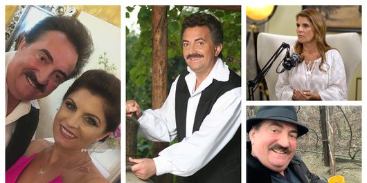 Mariana Ionescu Căpitănescu, omagiu pentru Petrică Mîțu Stoian. Ce mesaj i-a transmis artista regretatului său coleg de breaslă: “Bucuria lui îmi rămânea în suflet.”