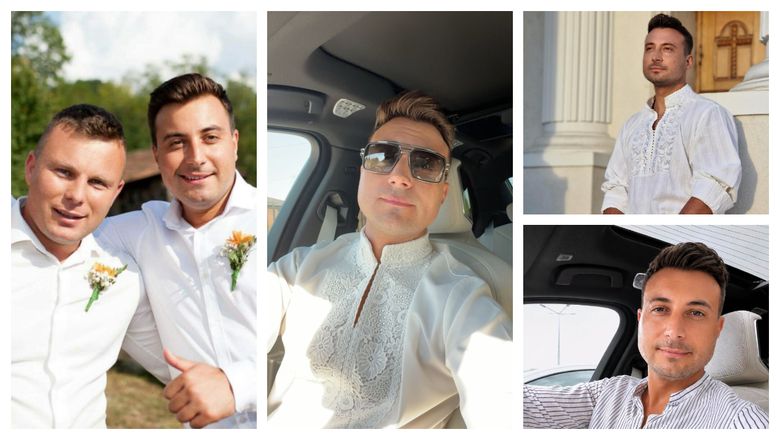 Valentin Sanfira a dat vestea despre fratele său. Ce înseamnă această zi pentru el: “Îți mulțumesc că mi-ai fost nu doar frate.”