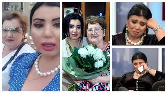Adriana Bahmuțeanu, mesaj sfâșietor pentru mama ei. Ce i-a transmis vedeta ființei care s-a stins din viață: “Atât de mâhnită, cu sufletul amar.”