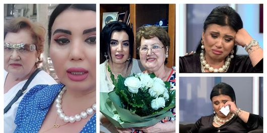 Adriana Bahmuțeanu, mesaj sfâșietor pentru mama ei. Ce i-a transmis vedeta ființei care s-a stins din viață: “Atât de mâhnită, cu sufletul amar.”