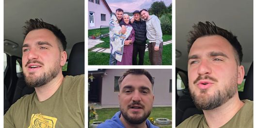 Frații Graur, în doliu! Mesajul sfâșietor transmis de unul din gemeni: “Nici nu știi cum să reacțonezi la astfel de vești.”