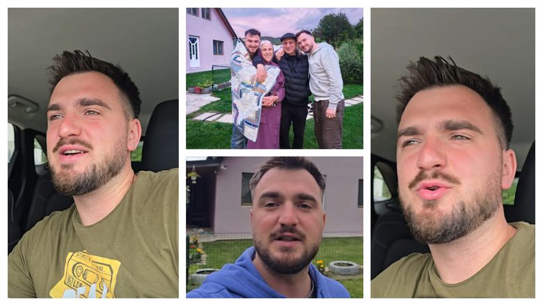 VIDEO Marius Baldovin, despre legătura avută cu Horia Moculescu și Luminița Anghel. Cum o descrie pe artistă și cum vede situația dintre ea și fiul ei adoptiv, David: “Nu știe cum să scape.”