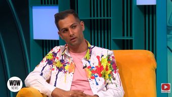 VIDEO Marius Baldovin, despre legătura avută cu Horia Moculescu și Luminița Anghel. Cum o descrie pe artistă și cum vede situația dintre ea și fiul ei adoptiv, David: “Nu știe cum să scape.”