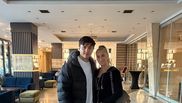 Anamaria Prodan și Ronald Gavril