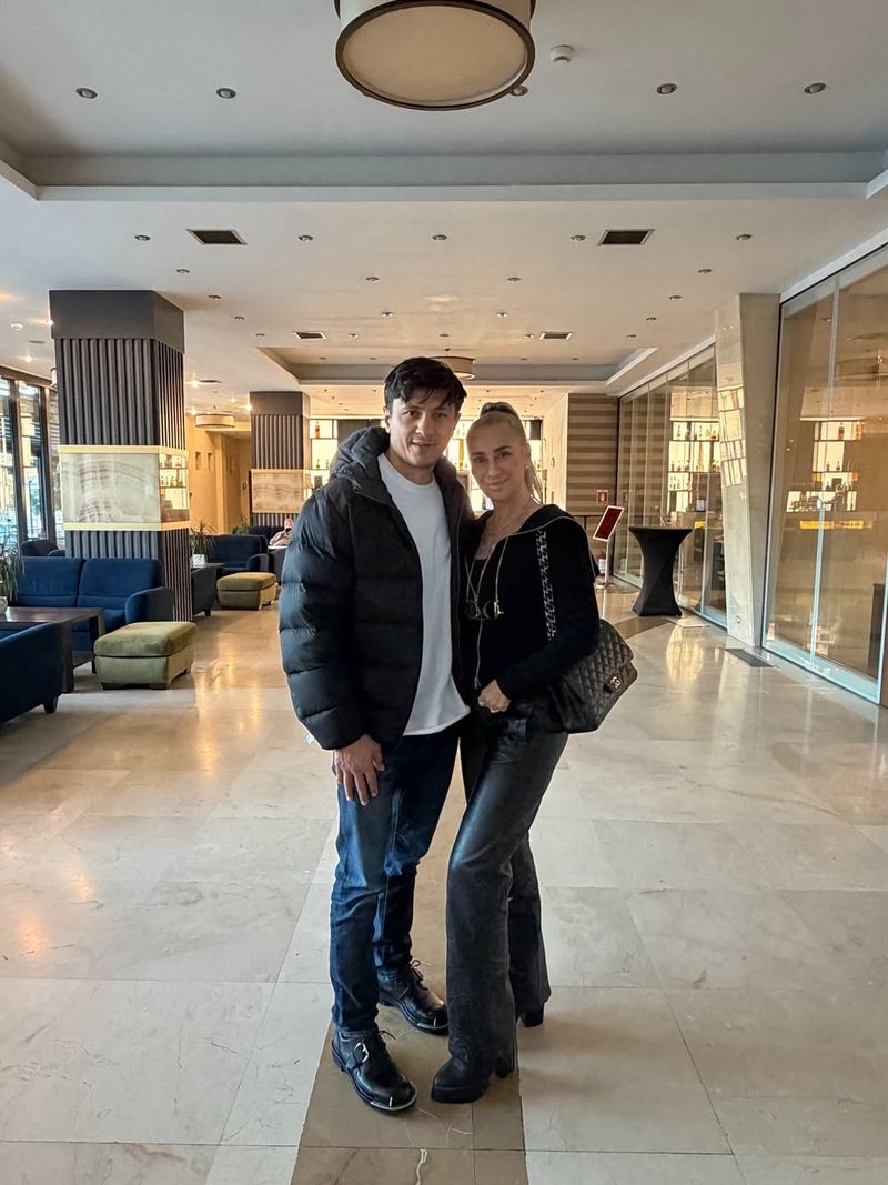 Anamaria Prodan și Ronald Gavril