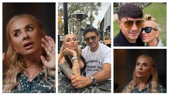 Anamaria Prodan, declarații despre Ronald Gavril. Ce diferență este între partenerul ei acasă și pe ringul de box: “Tot ce strânge de la noi.”