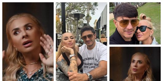 Anamaria Prodan, declarații despre Ronald Gavril. Ce diferență este între partenerul ei acasă și pe ringul de box: “Tot ce strânge de la noi.”