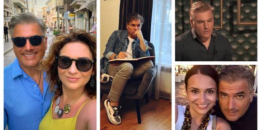Mircea Radu și soția lui au divorțat în mare secret. Care a fost prima reacție a prezentatorului TV: “Ce părere să am despre asta?”