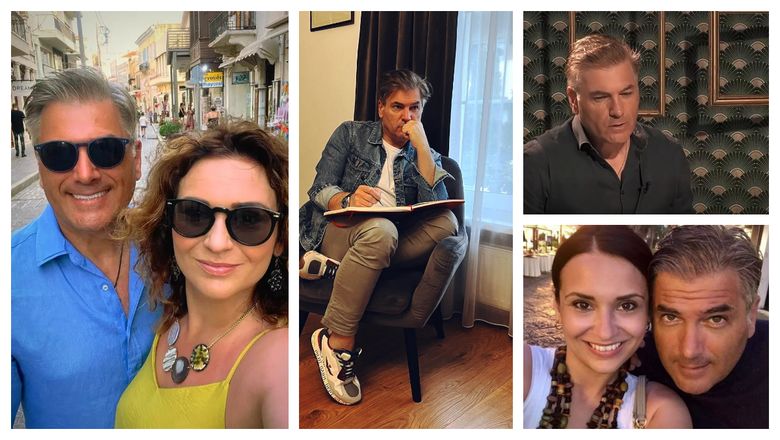 Mircea Radu și soția lui au divorțat în mare secret. Care a fost prima reacție a prezentatorului TV: “Ce părere să am despre asta?”