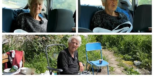 Cum comentează tanti Vasilica zvonurile cum că ar fi murit: “M-am pregătit de înmormântare.”