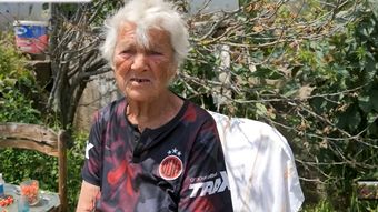 Cum comentează tanti Vasilica zvonurile cum că ar fi murit: “M-am pregătit de înmormântare.”