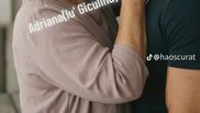 Adriana și Dorian Popa (poza făcută cu AI)