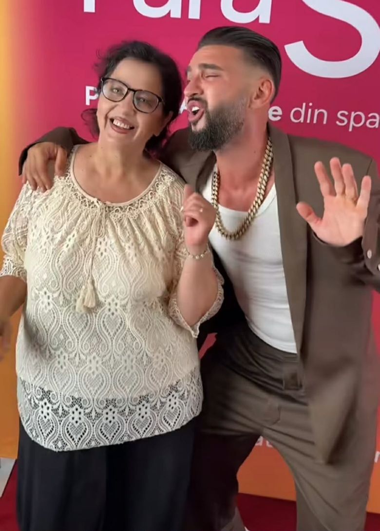 Adriana și Dorian Popa