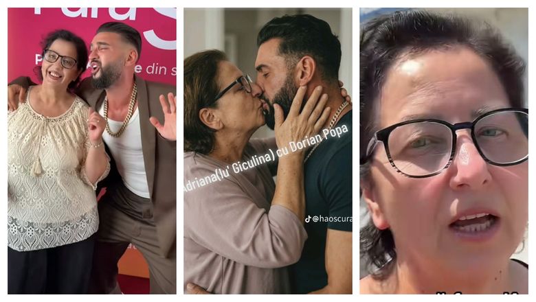 O tiktokeriță celebră, față în față cu poliția, după ce a apărut într-o fotografie în timp ce se săruta cu Dorian Popa. Ce declarații a făcut femeia: „Sunt foarte revoltată.”
