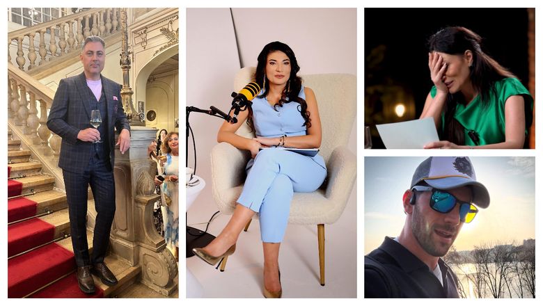 Cu cine ar vrea Ioana Ginghină să rămână blocată în lift. Declarațiile incendiare ale actriței: “E prea cuminte.”
