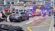Explozie Monaco