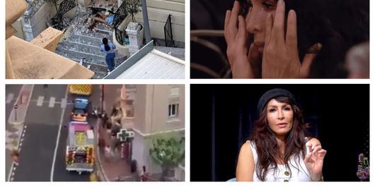 Care a fost prima reacție a Mihaelei Rădulescu după atacul cu bombă din Monaco, zonă în care și vedeta are o locuință: 