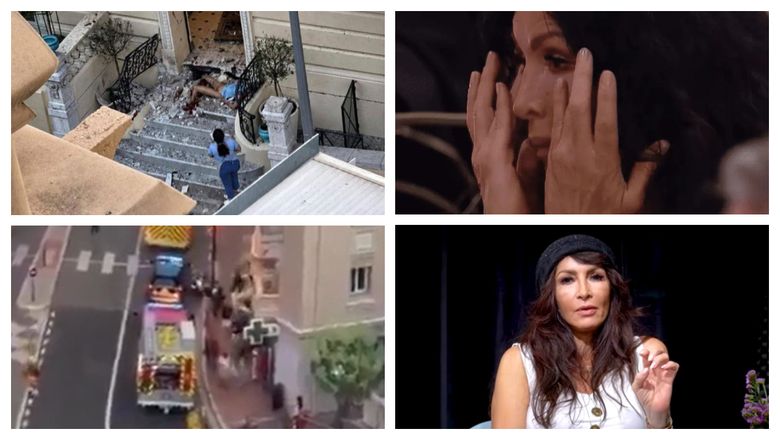 Care a fost prima reacție a Mihaelei Rădulescu după atacul cu bombă din Monaco, zonă în care și vedeta are o locuință: 